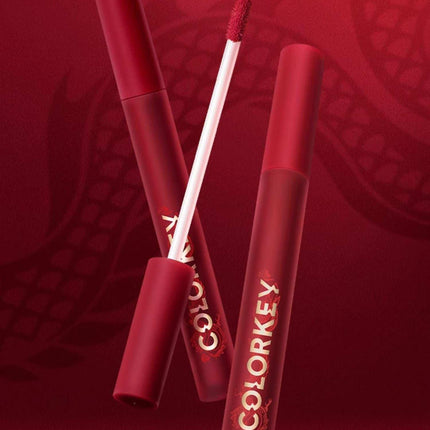 Colorkey - Matte Glossy Lip Color for Dragon Year 1.7g