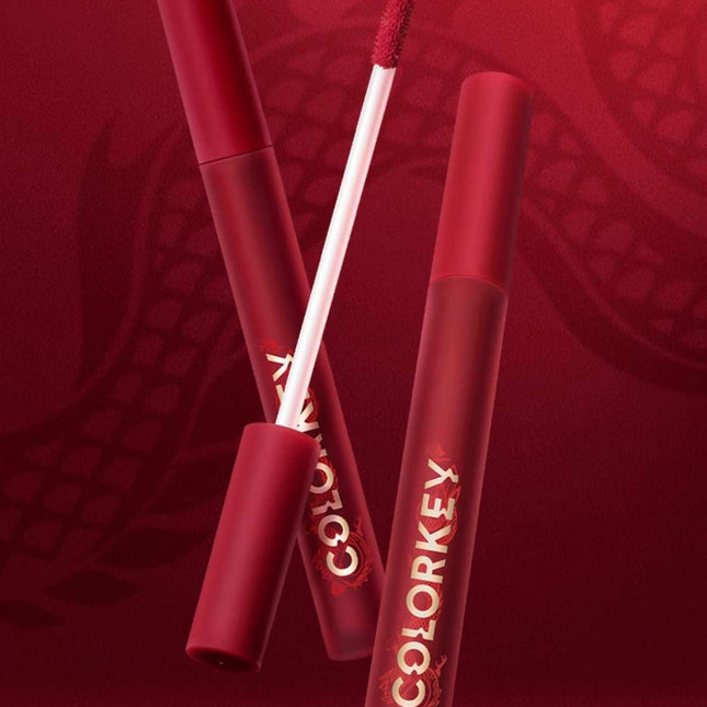 Colorkey - Matte Glossy Lip Color for Dragon Year 1.7g