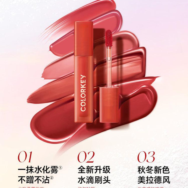 Colorkey - X'mas Mini Lip Tint Set 6g