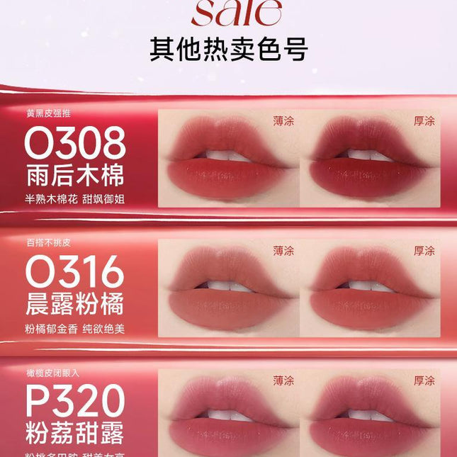 Colorkey - X'mas Mini Lip Tint Set 6g
