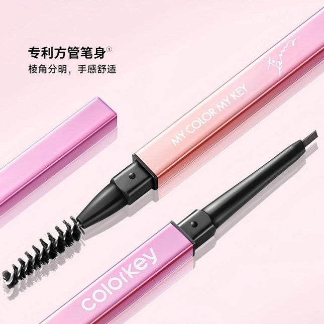 Colorkey - Dual Ends Eyebrow Pencil 0.07g