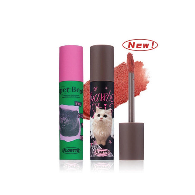 Flortte - Flortte I Am Super Beauty Lip Cream 2.3g