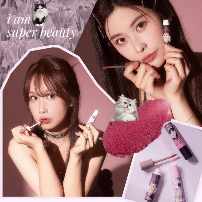 Flortte - Flortte I Am Super Beauty Lip Cream 2.3g