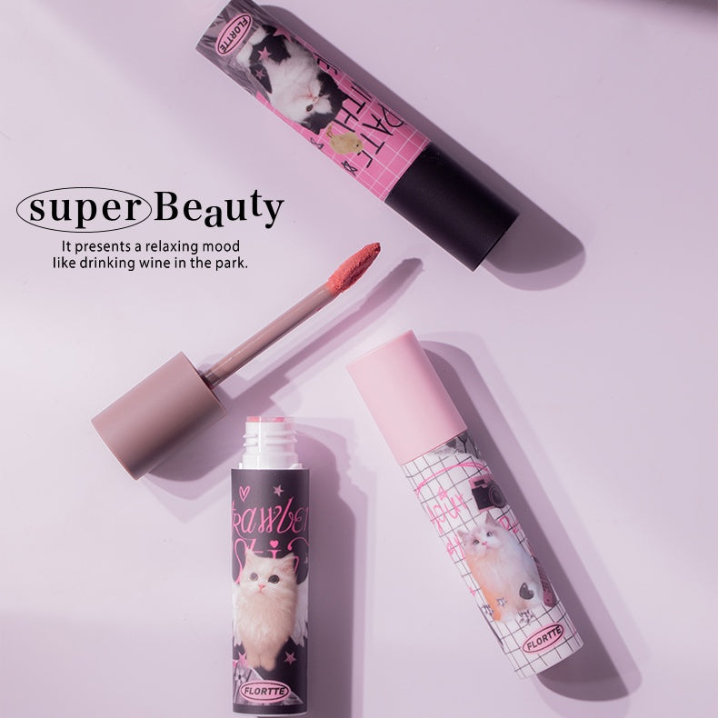 Flortte I Am Super Beauty Lip Cream FLT065