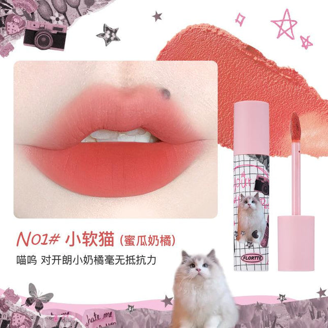 Flortte - Flortte I Am Super Beauty Lip Cream 2.3g