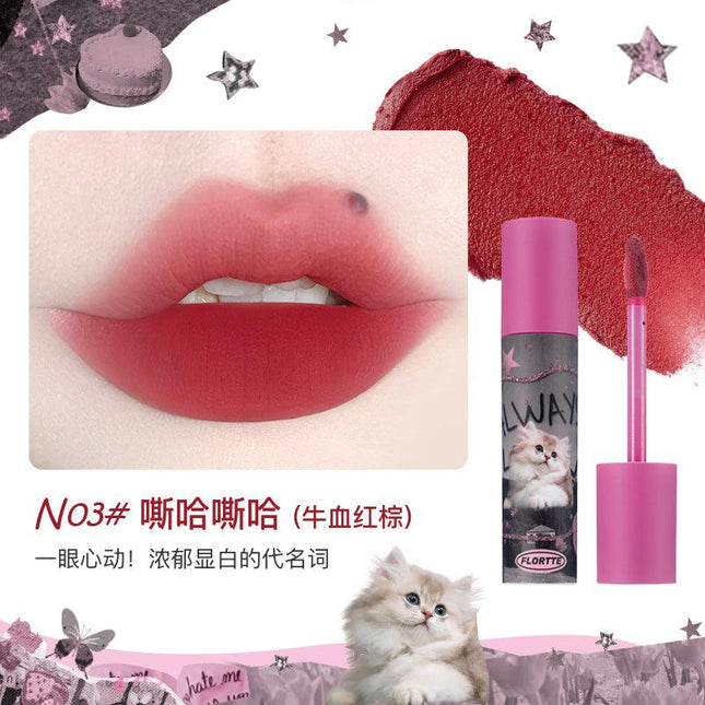 Flortte - Flortte I Am Super Beauty Lip Cream 2.3g