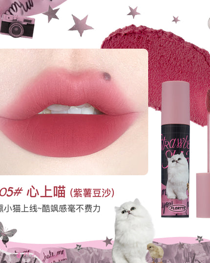 Flortte I Am Super Beauty Lip Cream FLT065