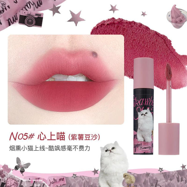 Flortte - Flortte I Am Super Beauty Lip Cream 2.3g