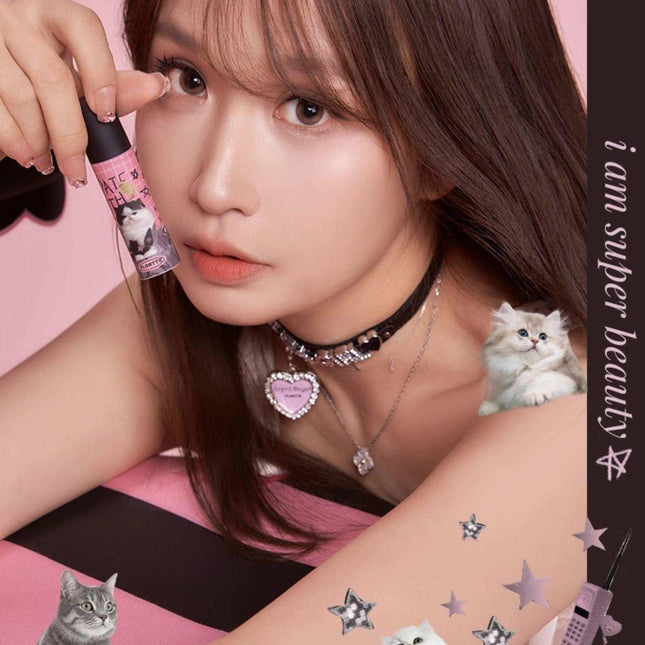 Flortte - Flortte I Am Super Beauty Lip Cream 2.3g