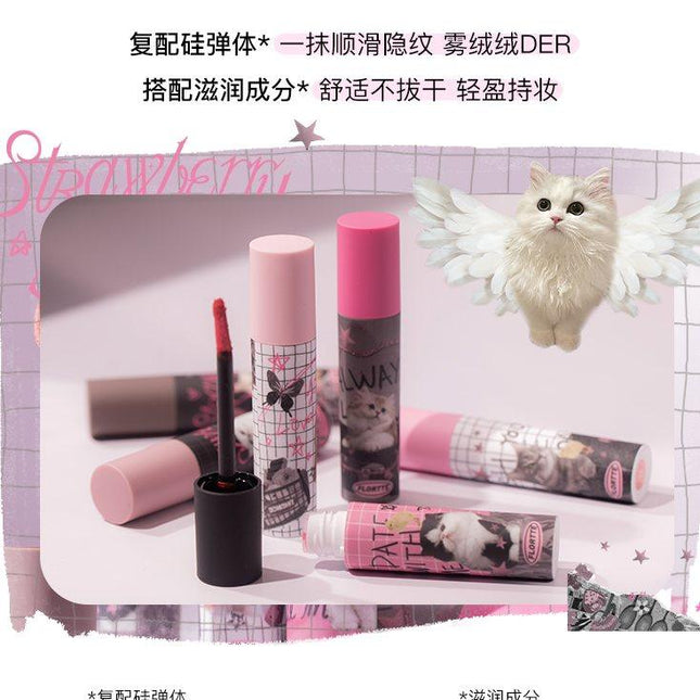 Flortte - Flortte I Am Super Beauty Lip Cream 2.3g