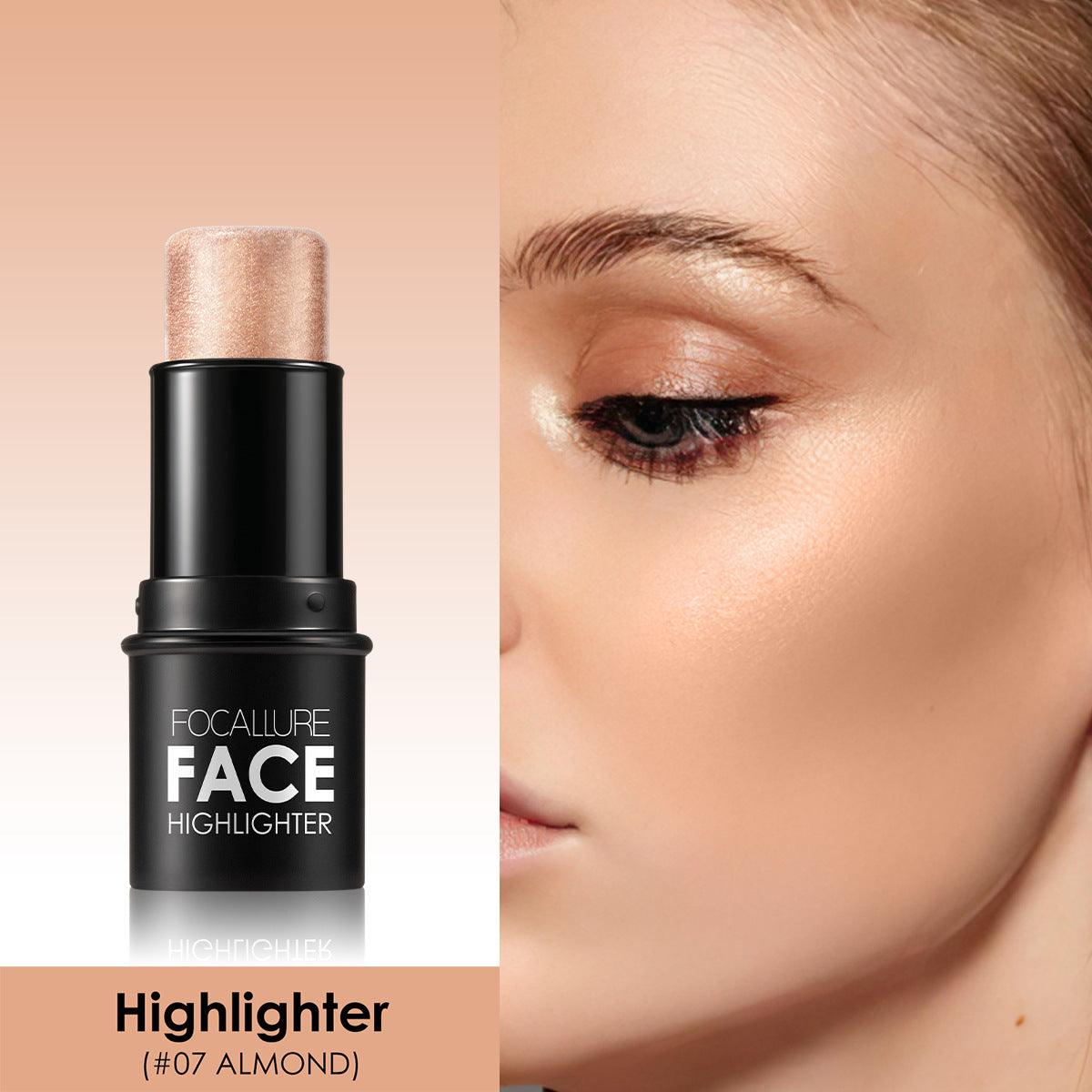 FOCALLURE Contour Highlight Stick FA01 - Chic Decent