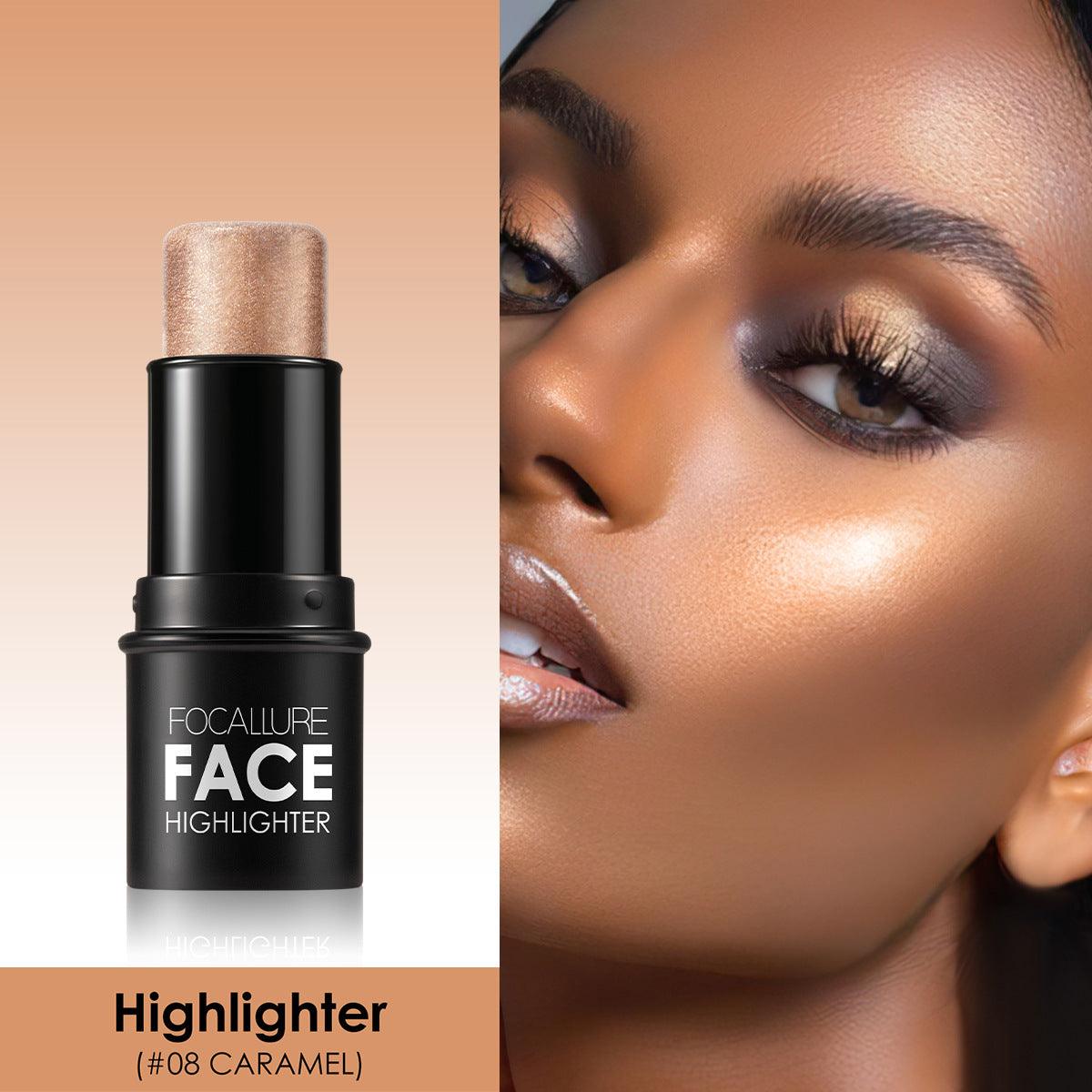 FOCALLURE Contour Highlight Stick FA01 - Chic Decent