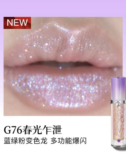 Girlcult Lip Shades M65 G76 GC023