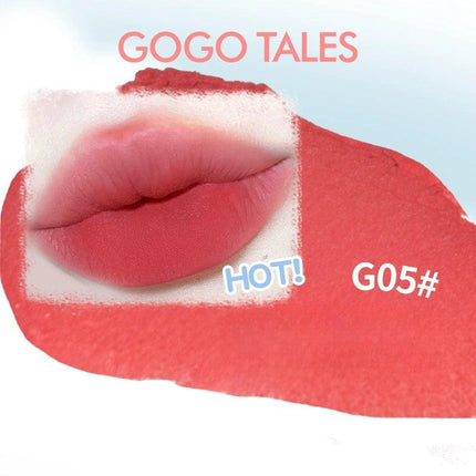 GOGO TALES Matte Lip Mud GT695