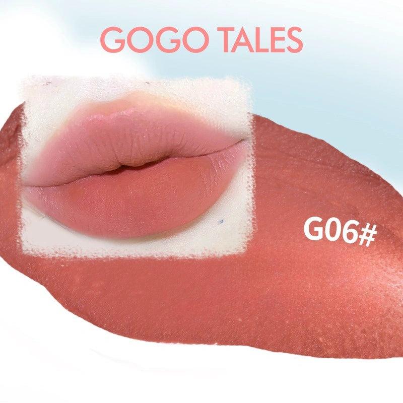 GOGO TALES Matte Lip Mud GT695