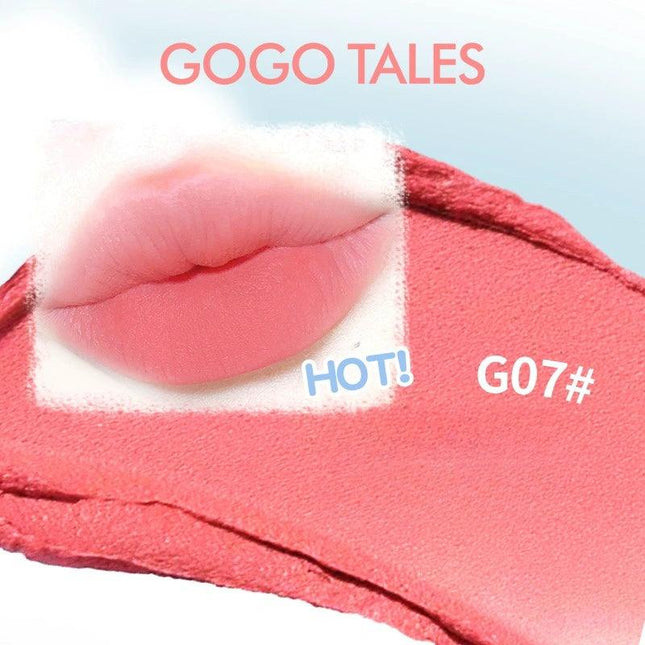 GOGOTALES - Matte Lip Mud 3.1g