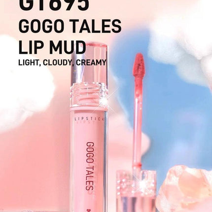 GOGO TALES Matte Lip Mud GT695