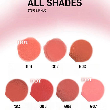 GOGO TALES Matte Lip Mud GT695