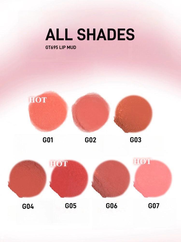 GOGO TALES Matte Lip Mud GT695