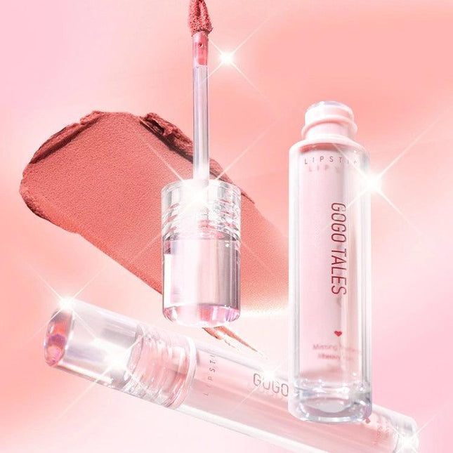 GOGOTALES - Matte Lip Mud 3.1g