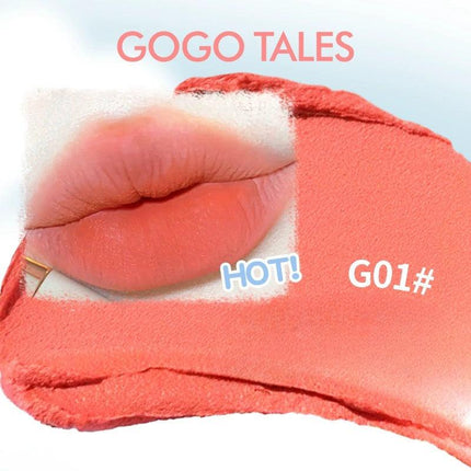 GOGO TALES Matte Lip Mud GT695