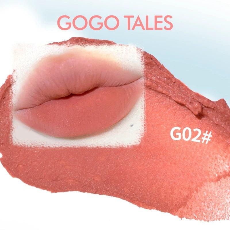 GOGO TALES Matte Lip Mud GT695