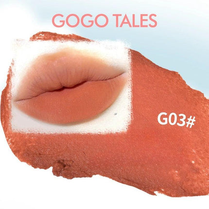 GOGO TALES Matte Lip Mud GT695