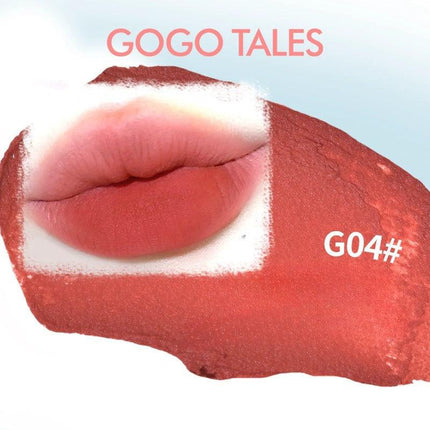 GOGO TALES Matte Lip Mud GT695