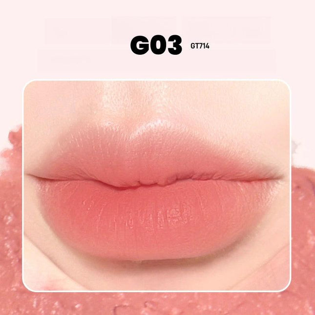 GOGOTALES - Soft Matte Lip Mud 5g