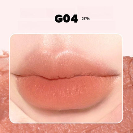 GOGO TALES Soft Matte Lip Mud GT714