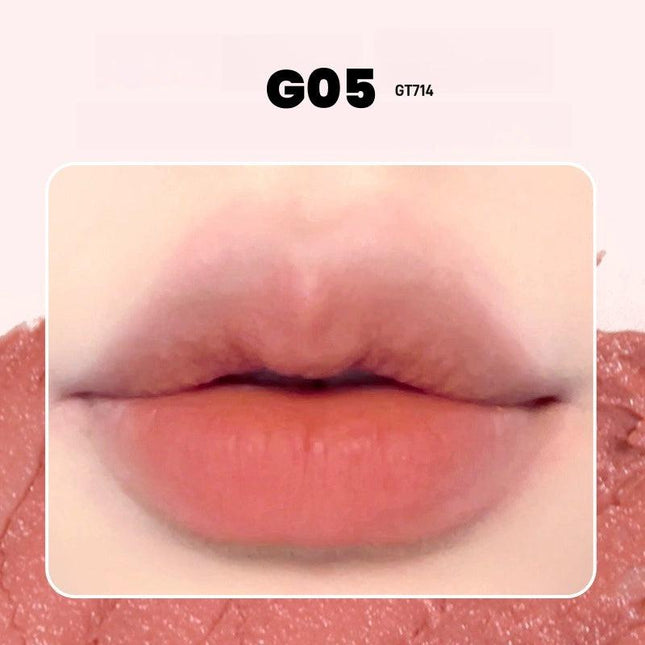 GOGOTALES - Soft Matte Lip Mud 5g