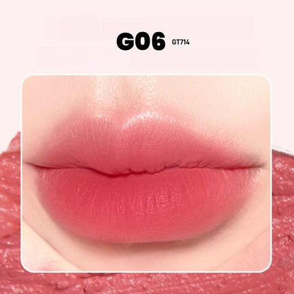 GOGO TALES Soft Matte Lip Mud GT714