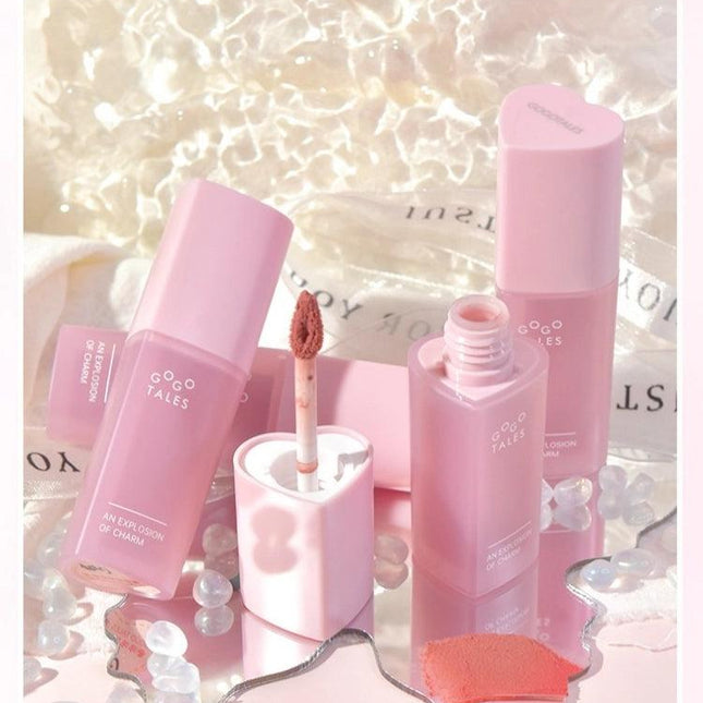 GOGOTALES - Soft Matte Lip Mud 5g