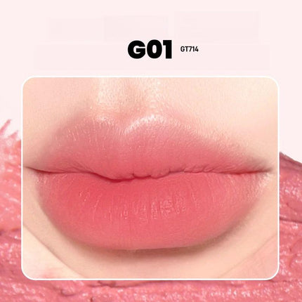 GOGO TALES Soft Matte Lip Mud GT714