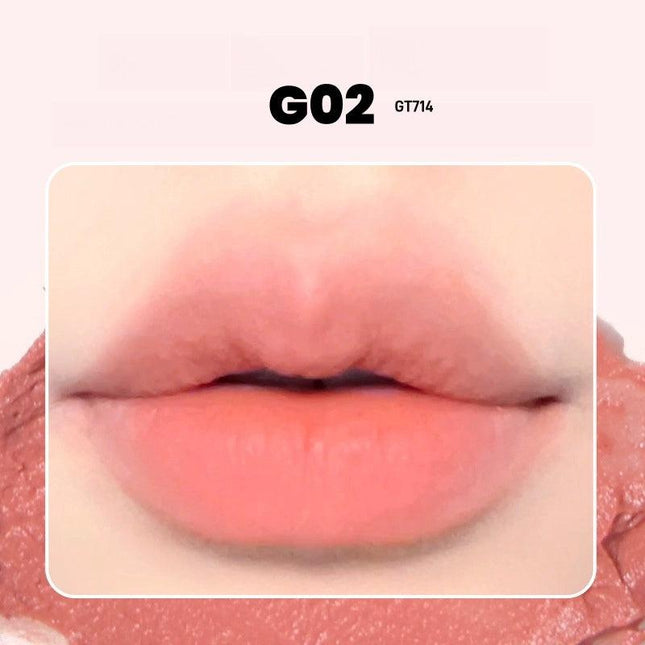 GOGOTALES - Soft Matte Lip Mud 5g