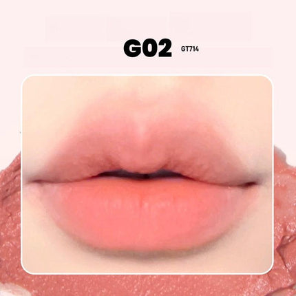 GOGO TALES Soft Matte Lip Mud GT714