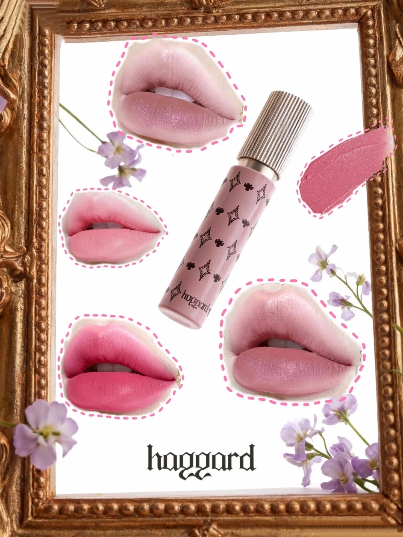 haggard - EMO Monster Multi-Purpose Lip Cream 3.5g