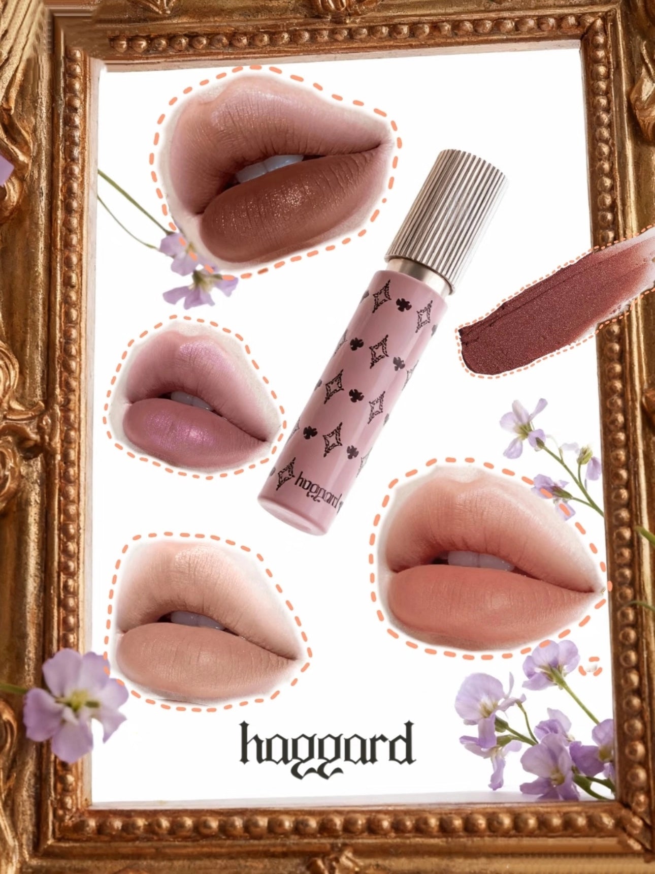 haggard - EMO Monster Multi-Purpose Lip Cream 3.5g