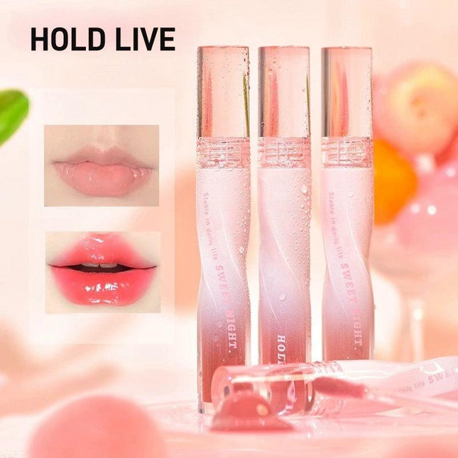 HOLDLIVE - Watery Lip Glaze 3.6g