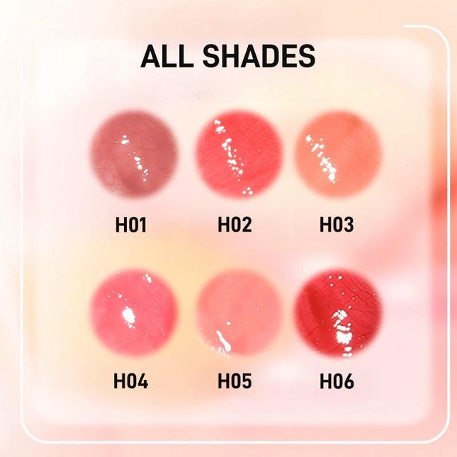 HOLDLIVE - Watery Lip Glaze 3.6g