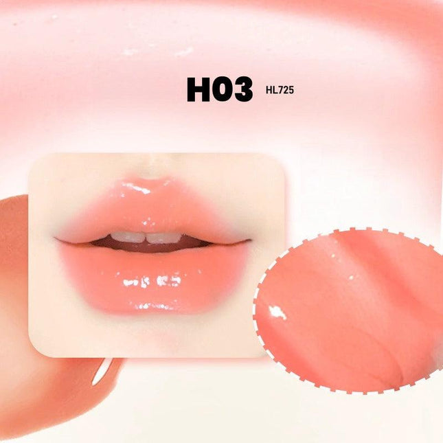 HOLDLIVE - Watery Lip Glaze 3.6g