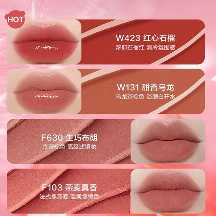 【NEW W】PINK BEAR Milk Fluff Lipstick PB022 - Chic Decent