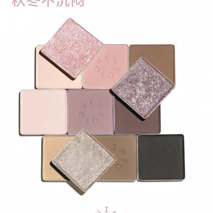 INTO YOU Daily Life Eyeshadow Palette IY029