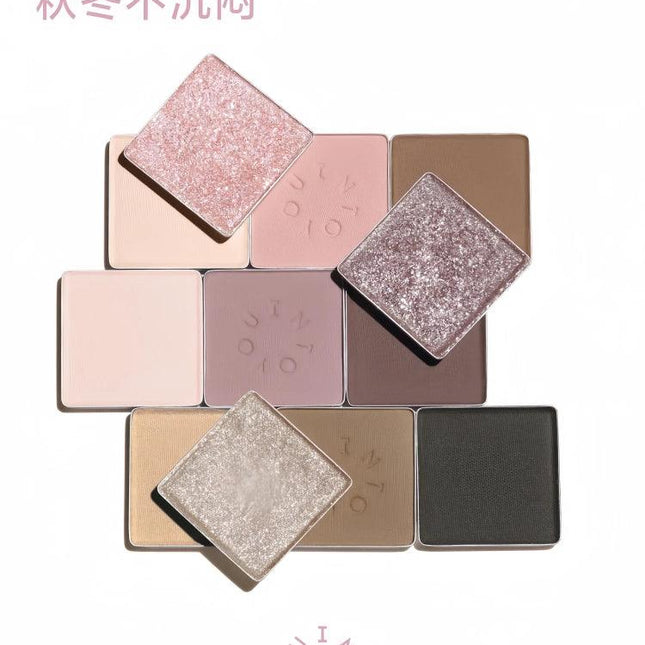 INTOYOU - Daily Life Eyeshadow Palette 4g