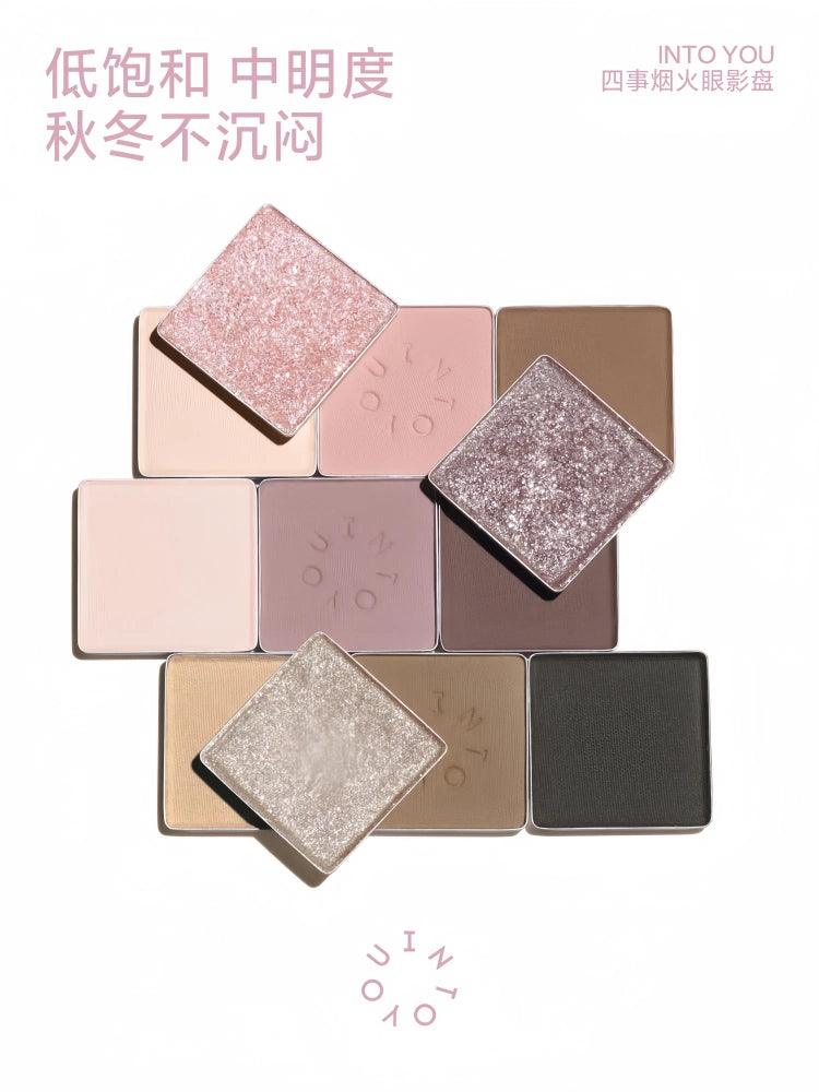 INTO YOU Daily Life Eyeshadow Palette IY029