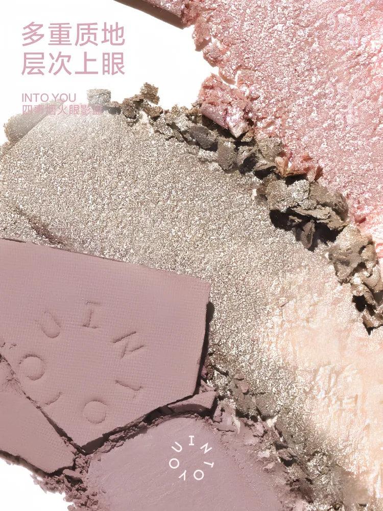 INTO YOU Daily Life Eyeshadow Palette IY029