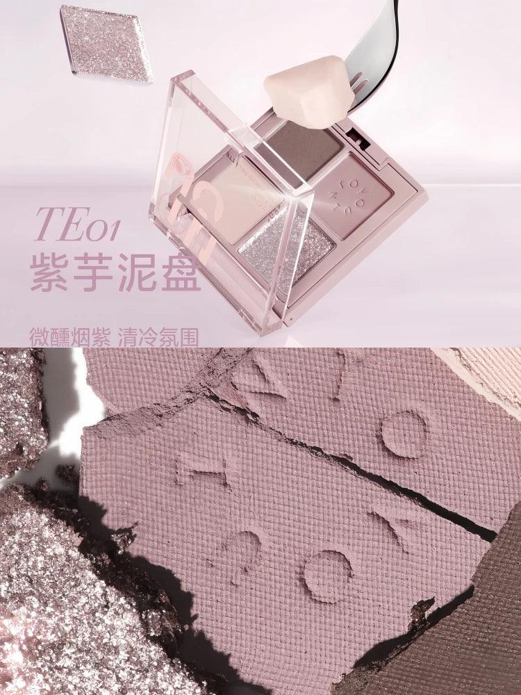 INTO YOU Daily Life Eyeshadow Palette IY029