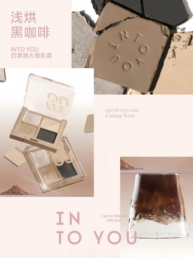 INTO YOU Daily Life Eyeshadow Palette IY029