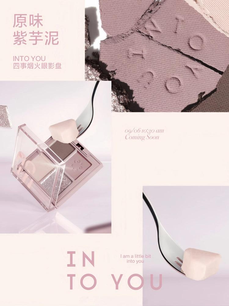 INTO YOU Daily Life Eyeshadow Palette IY029