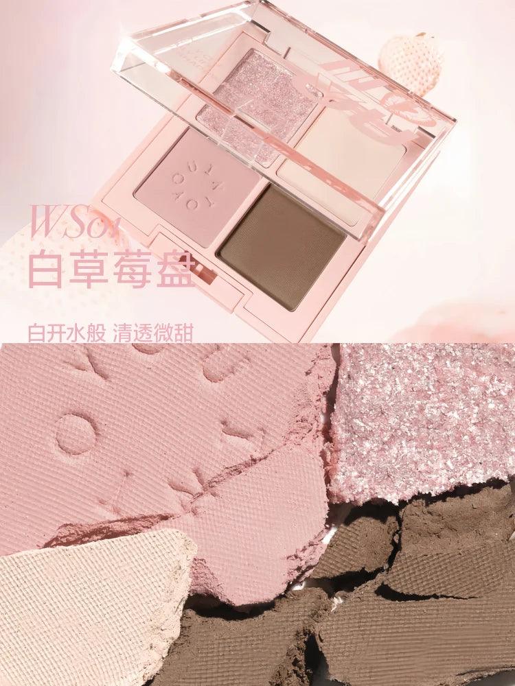 INTO YOU Daily Life Eyeshadow Palette IY029